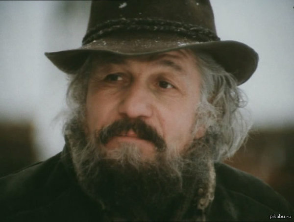 Скончался советский актер Михай Волонтир, сыгравший роль Будулая