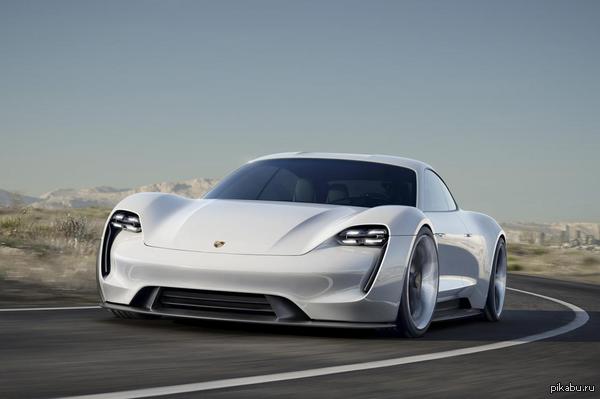  Porsche Mission E,   ,     500 .   600 ..,     0  100 /  3,5 ,  200 /    12 .