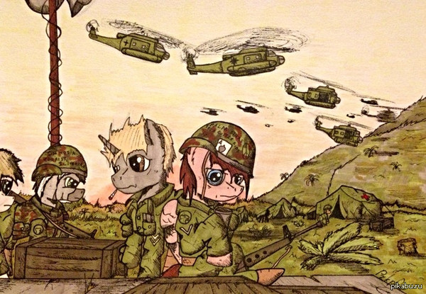 Good morning Vietnam!