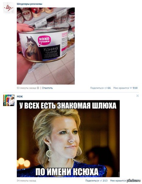 Stewed horse meat - horsemeat, Sobchak