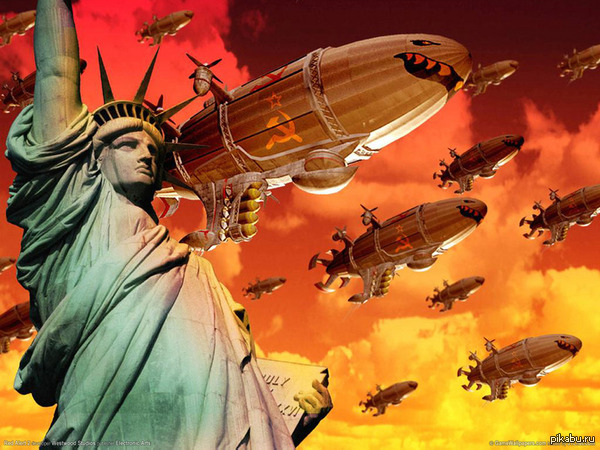Kirov reporting!   Origine!
