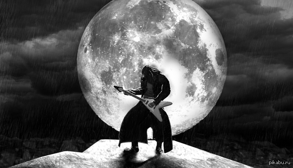 Melody of hatred 