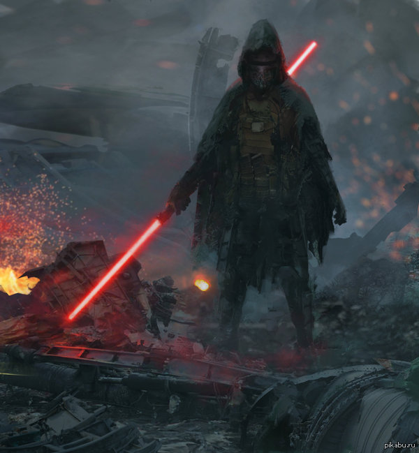 Sith survived! : Rostislav Zagornov