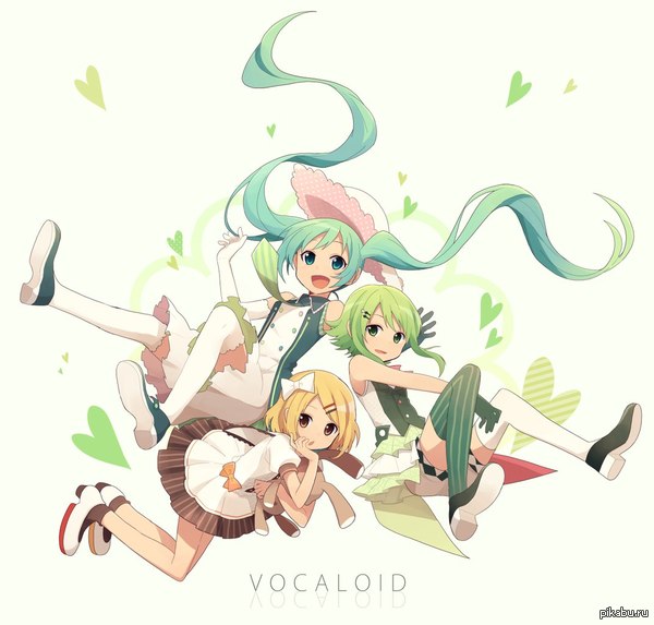 Vocaloids 