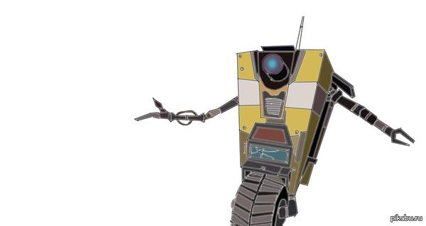 Вторая попытка моих кривых ручонок:3