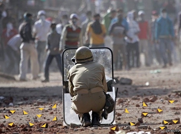 Когда пытаешься выйти из свежего