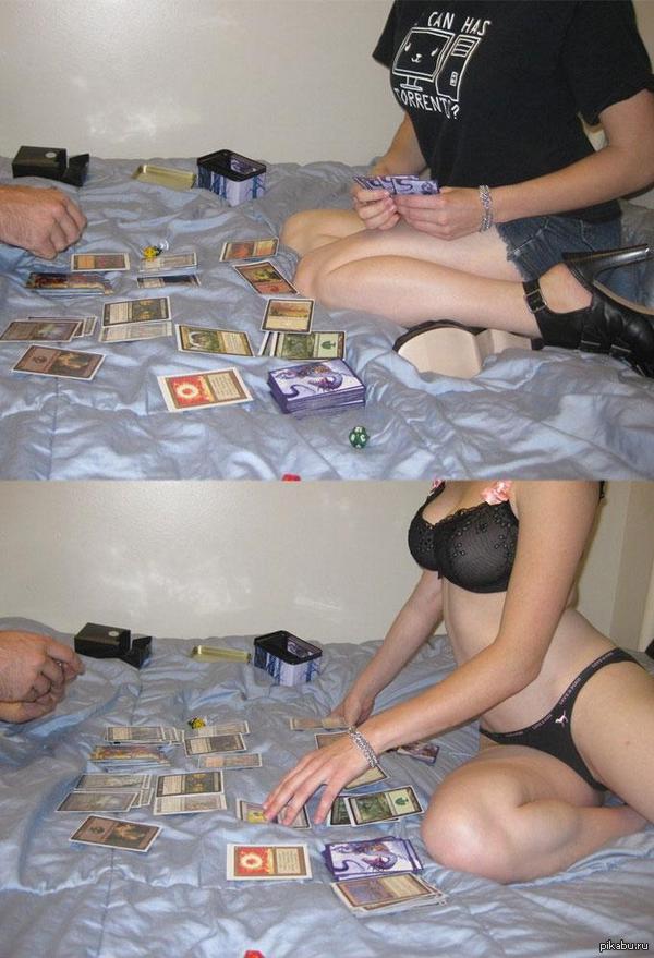 Magic: the Gathering - NSFW, Magic: The Gathering, Девушки, Грудь