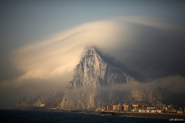 Величественно!