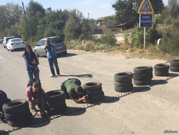 Украинские производители негодуют...