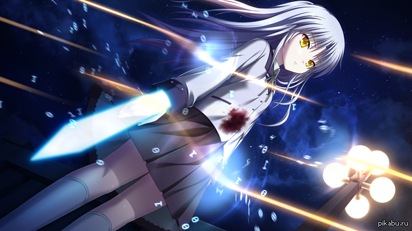 Tachibana Kanade 