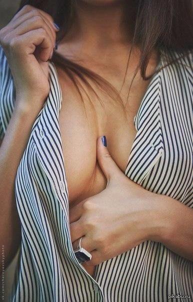 Cool tits - NSFW, Beautiful girl, Apetity, Boobs, Sexuality, Sex