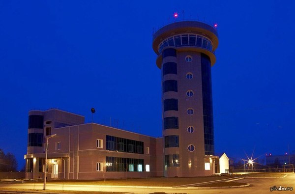 Командно-диспетчерский пункт.