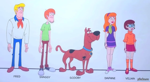 ��� ����� ��������� ��������� ������ ������ � �����-�� �� Cartoon Network