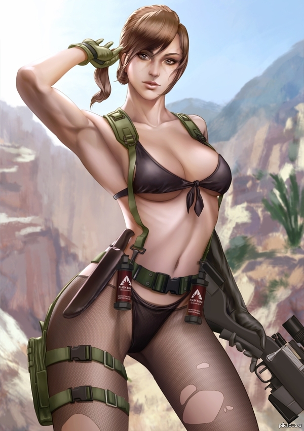  (Quiet) : zumidraws,   NSFW 