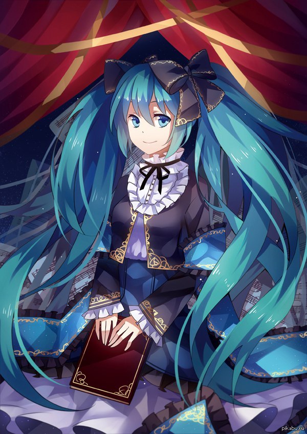 Pixiv Wokada