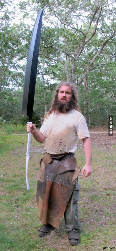 Michaelcthulhu - мастер меча