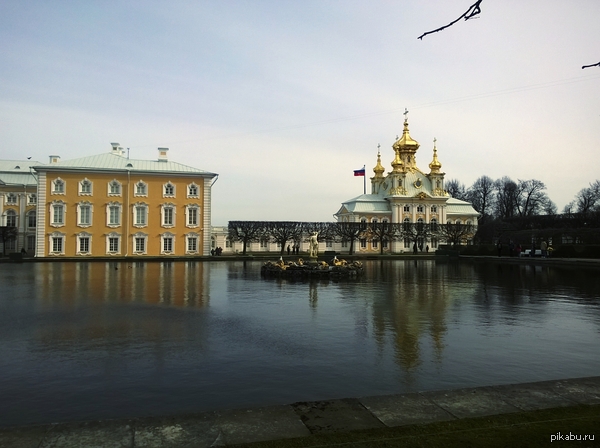 Майский Петергоф