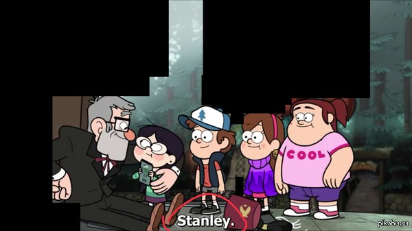   Gravity Falls ...   ,   ,     ,  (  ),     ?0_0