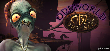 Oddworld: Abe’s Oddysee бесплатно для Steam