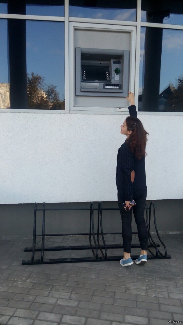 Принимайте в лигу лилипутов :D