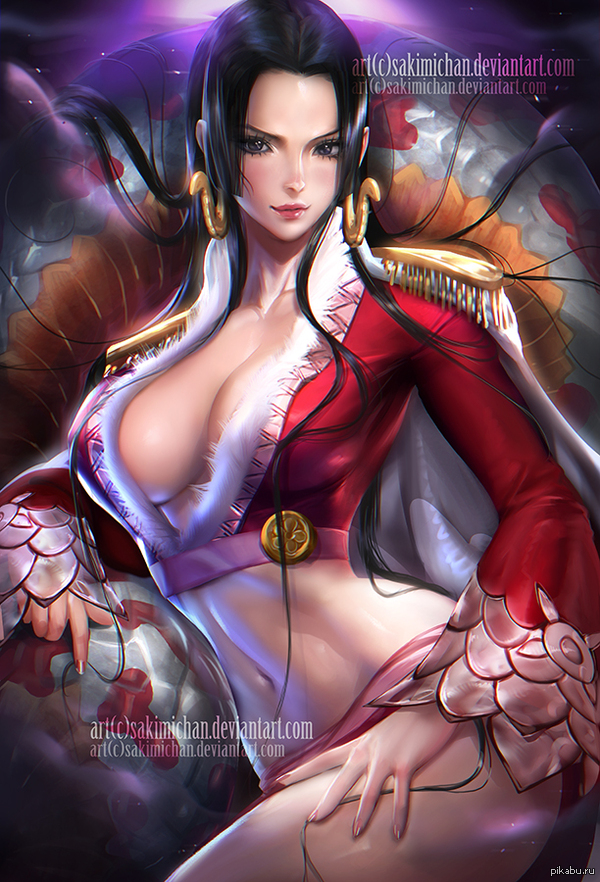Boa Hancock 