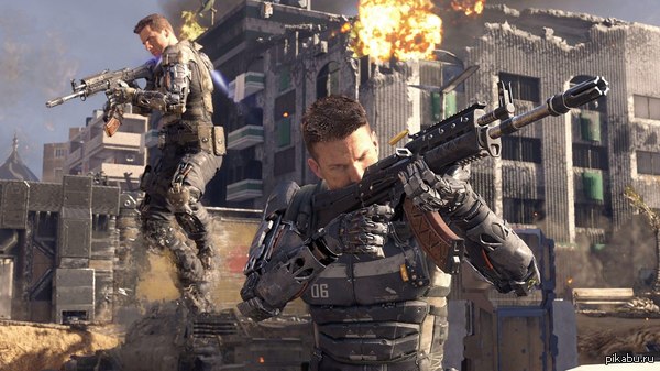  Call of Duty: Black Ops 3  Xbox 360 &amp; PS3                .          Call of Duty: Black Ops.