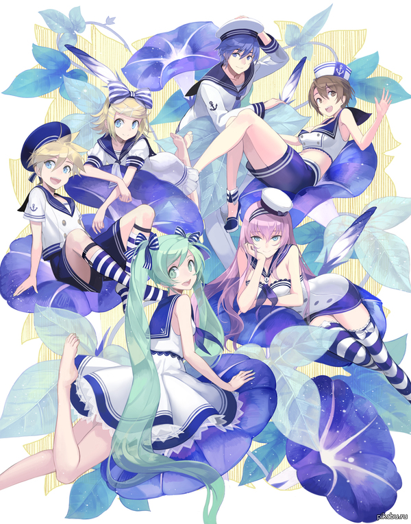 Vocaloids 