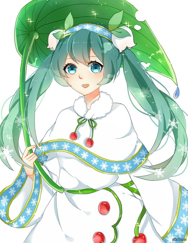 Hatsune Miku 