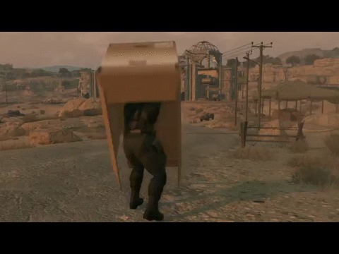    Metal Gear Solid V 