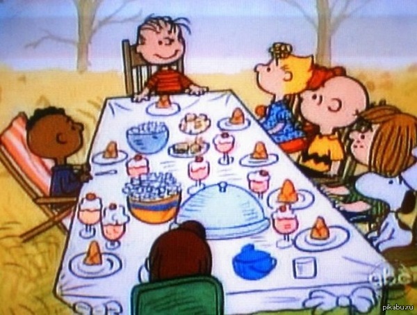 Charlie Brown racist      . :    ?