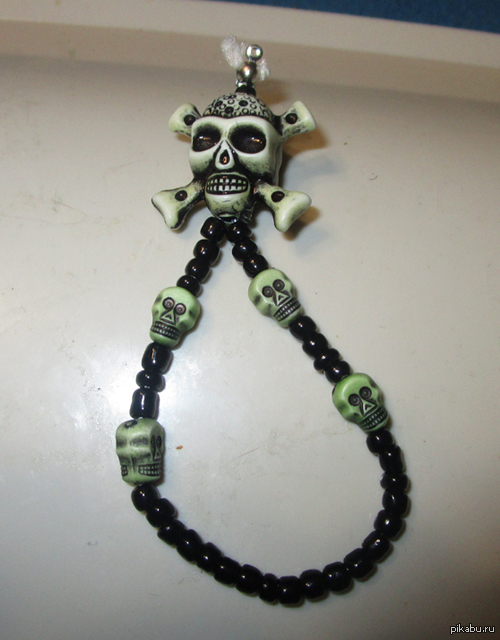 Найдена фенечка. | Пикабу