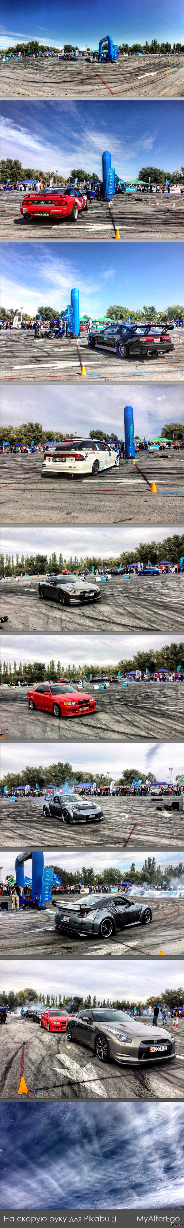 Gradus of Gymkhana      Drift Show.    5S