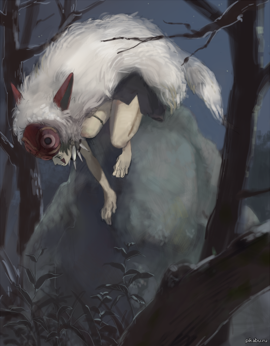 Princess Mononoke