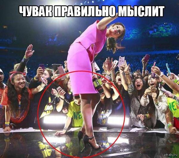 Чувак правильно мыслит