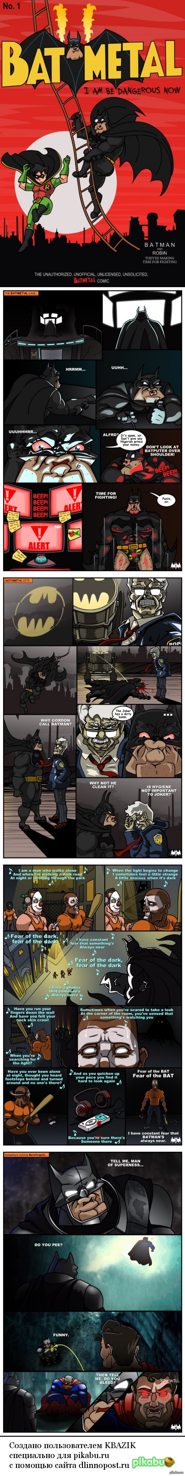   Batmetal       UndyingAesir        )) http://undyingaesir.deviantart.com/art/Batmetal-00-511852955