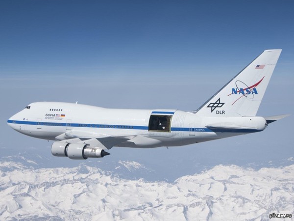  NASA    SOFIA                  