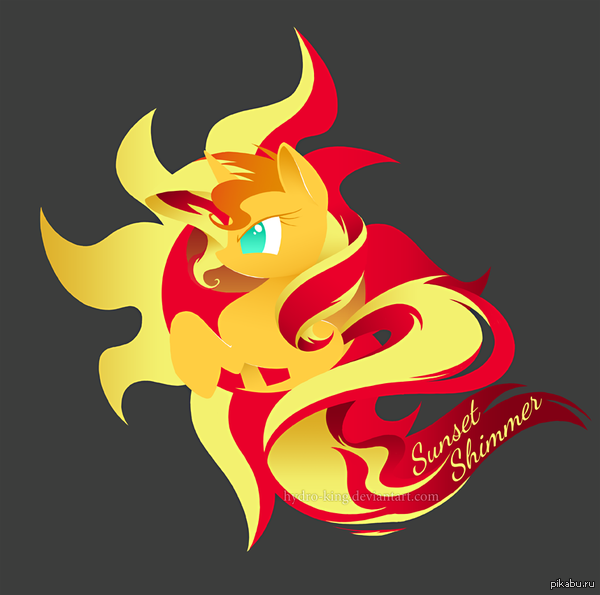 ����� Sunset Shimmer