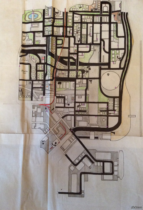 Это были лихие 2000-е. Мы проходили GTA San Andreas на 100% как могли.