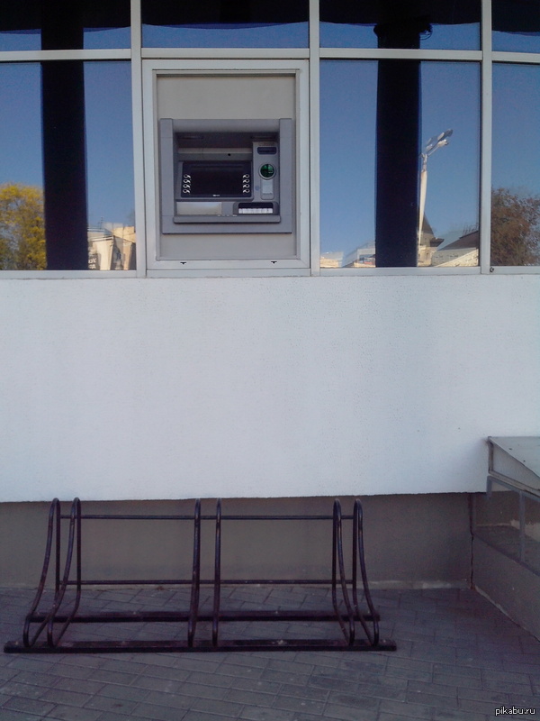 Из серии "Все для людей"