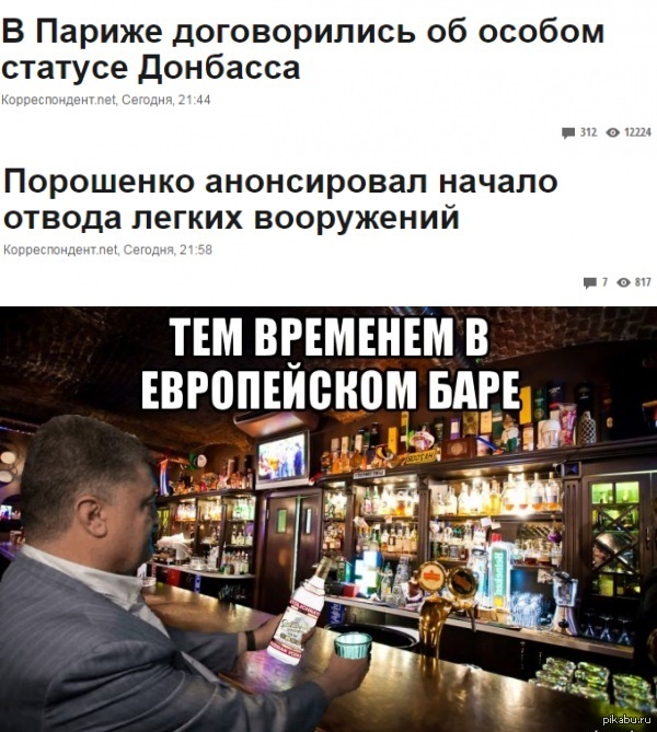 Коротко о главном