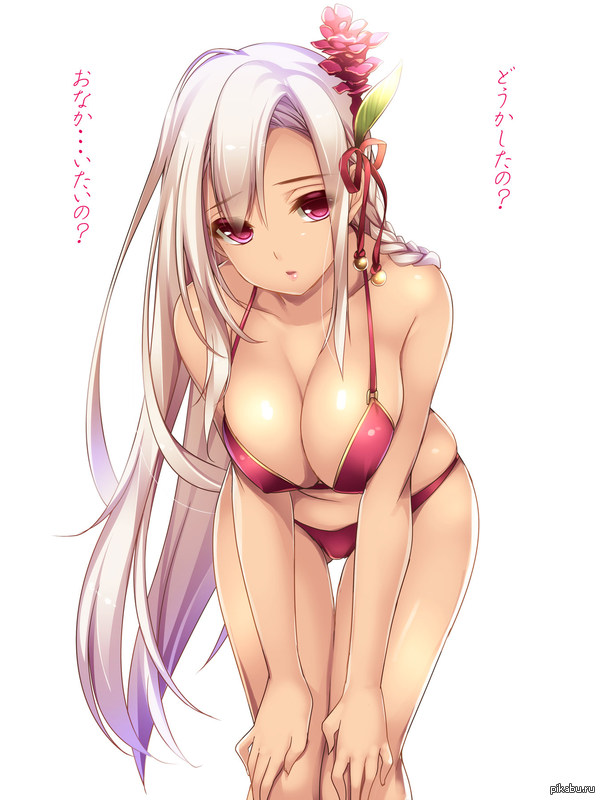 Bikini - NSFW, Anime, Art, Girls, Etty, Bikini