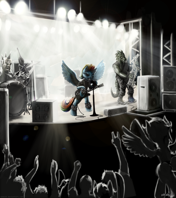 In the PlayPony    " "