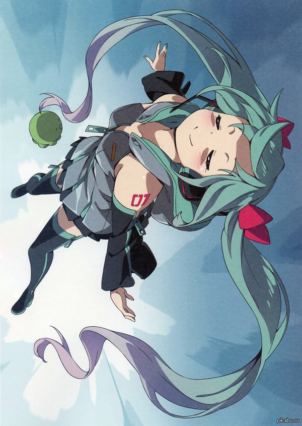 Hatsune Miku 