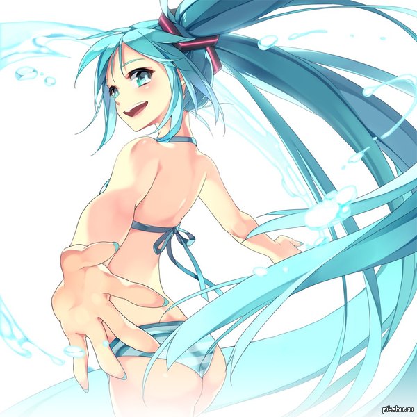 Hatsune Miku 