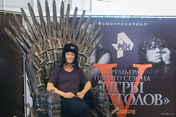 Вот чего не хватало Вонючке для захвата Железного Трона