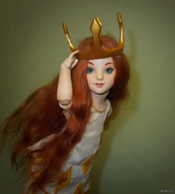 Aurora, the Child of Light