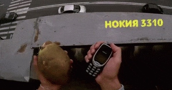 Как снять крышку нокиа 3310 Как открыть кокос) Пикабу