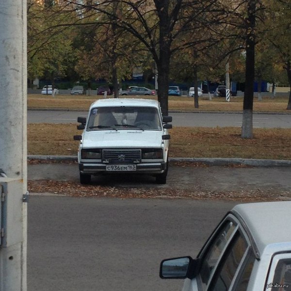 Мертвая зона??? Не, не слышал