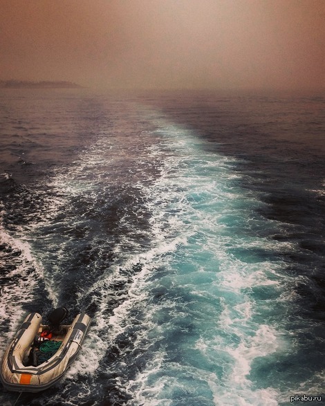 Песчаная буря из Израиля долетела до Кипра