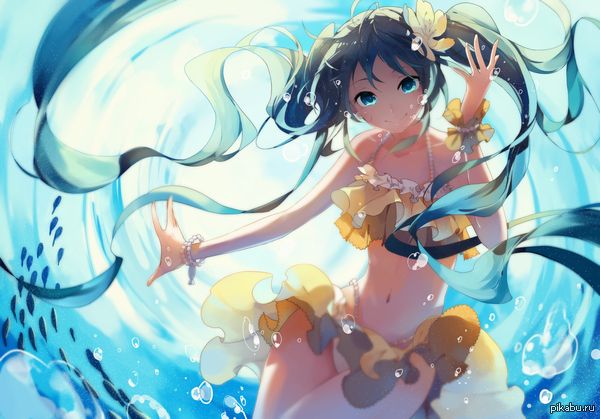 Hatsune Miku